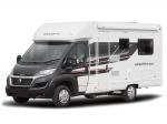 Swift Motorhomes Lifestyle 622 2015 года